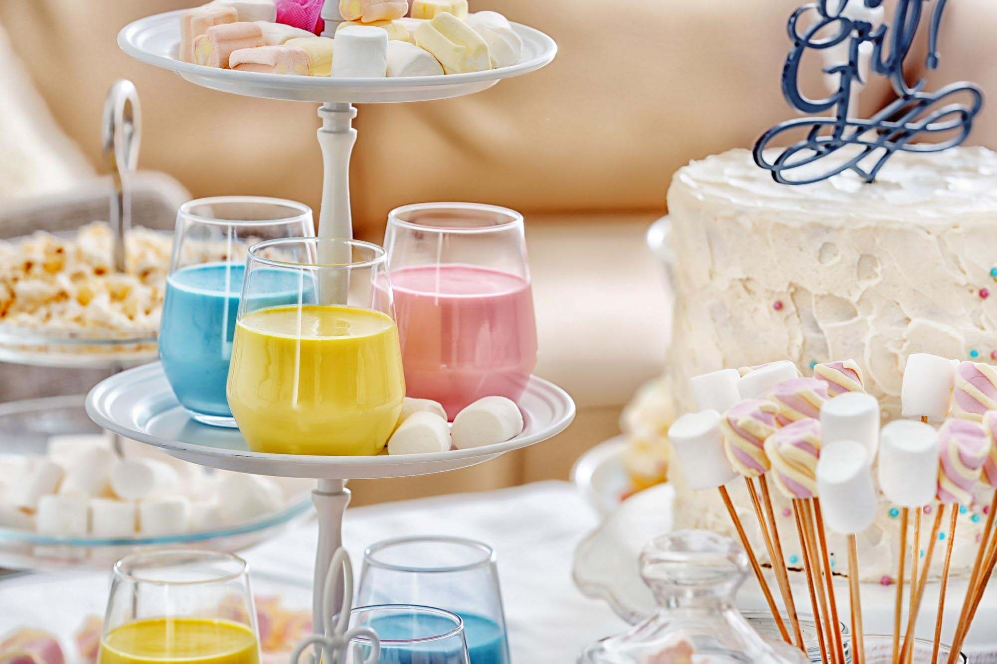 easy punch recipes for baby shower