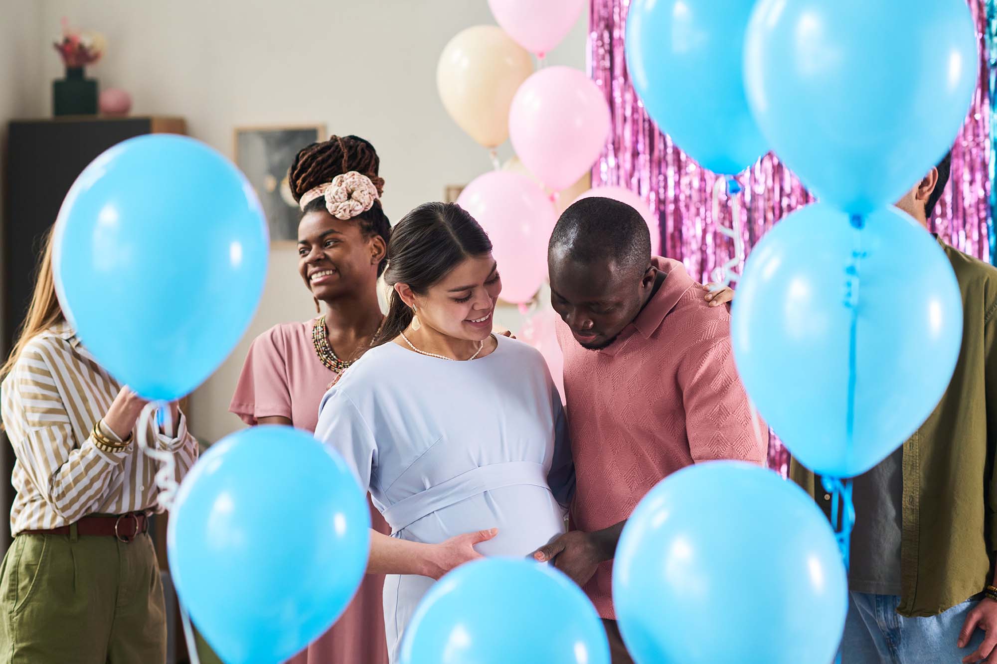 Gender Reveal Party Etiquette