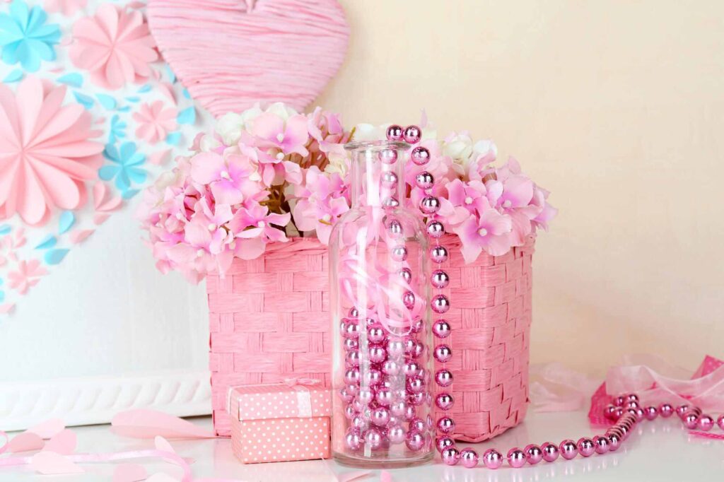 baby girl shower themes